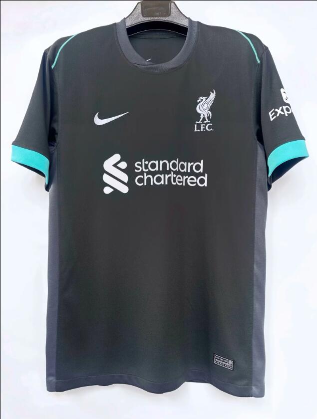 Liverpool Away T-Shirt 24/25