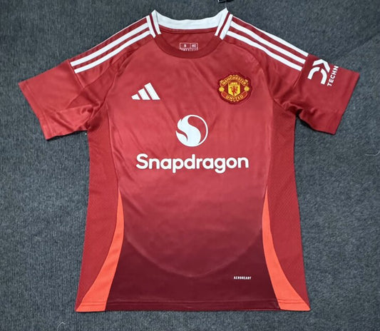 Manchester United Home T-Shirt 24/25