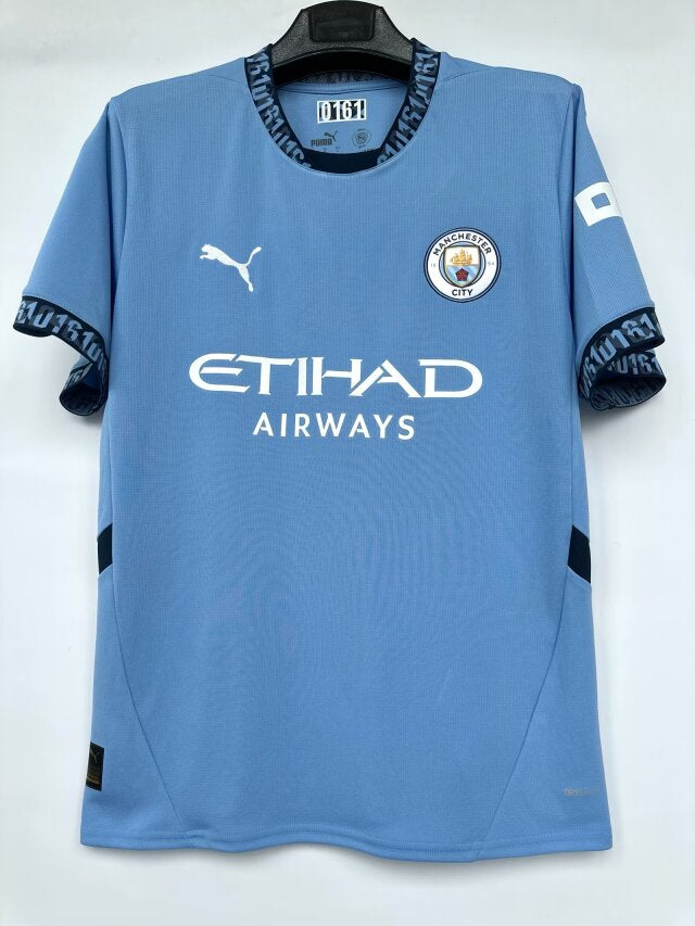 Manchester City Home T-Shirt 24/25