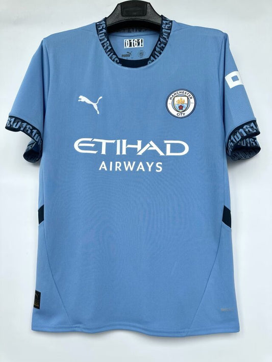 Manchester City Home T-Shirt 24/25