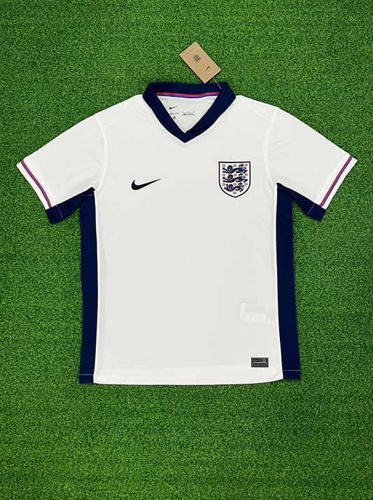 England Home T-Shirt Euros 2024