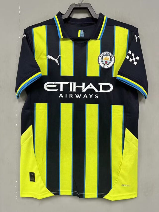 Manchester City Away T-Shirt 24/25